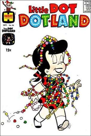 Little Dot Dotland issue 26
