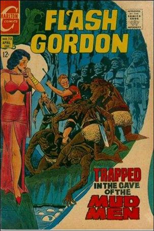 Flash Gordon (1969) issue 13