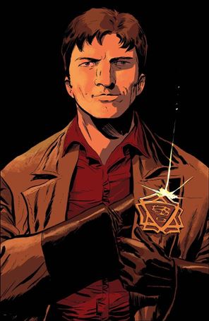 Firefly issue 15-C Dan McDaid Virgin Cover
