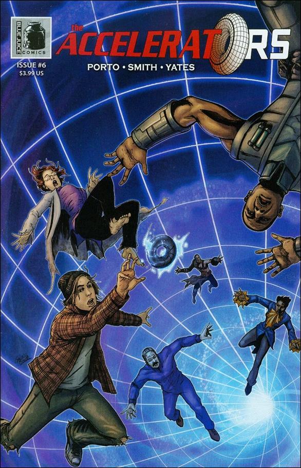 Accelerators issue 6