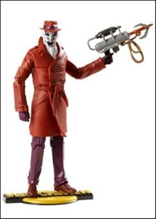 Watchmen figure 1-B Rorschach Loose