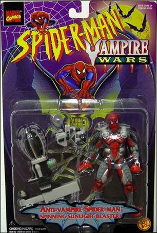 Spider-Man: Vampire Wars figure 2 Anti-Vampire Spider-Man