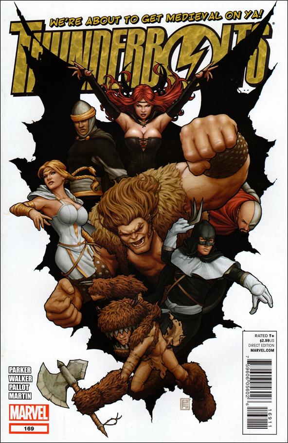Thunderbolts (1997) issue 169