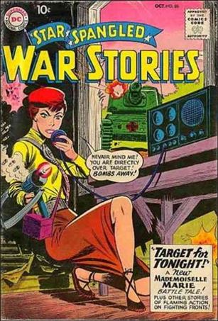 Star Spangled War Stories (1952) issue 86