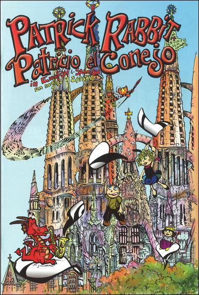 Patrick Rabbit issue 14