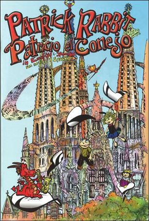 Patrick Rabbit issue 14