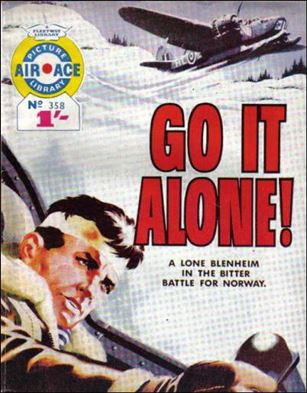 Air Ace Picture Library issue 358