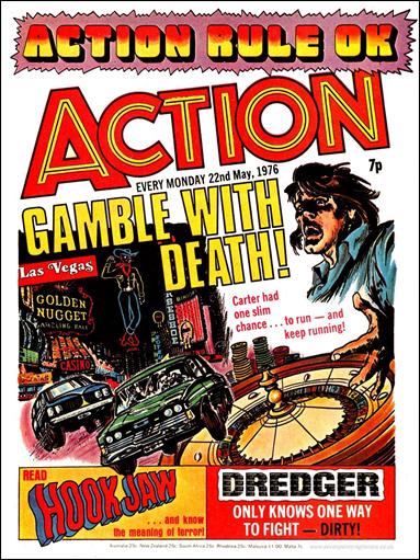 Action (UK) issue 15