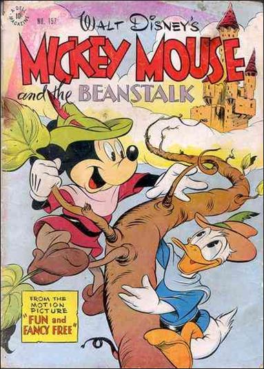 Four Color (1942) issue 157