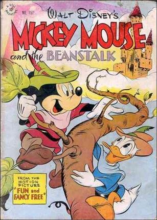 Four Color (1942) issue 157