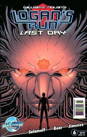 Logan's Run: Last Day Cover Image 2