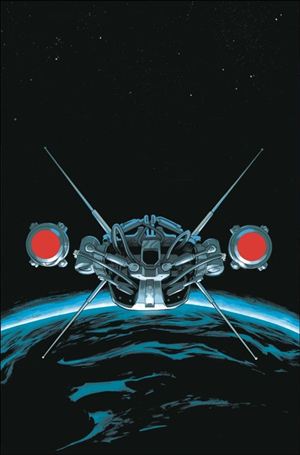 Terminator (2024) issue 5-G Declan Shalvey Metal Virgin Cover