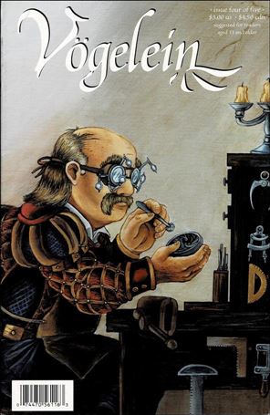 Vögelein Cover Image 1