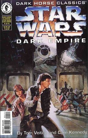 Dark Horse Classics: Star Wars: Dark Empire issue 4