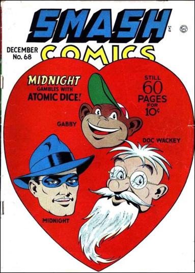 Smash Comics (1939) issue 68