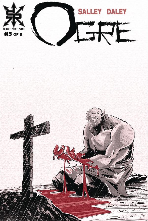 Ogre (2018) issue 3