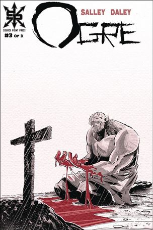 Ogre (2018) Cover Image 2