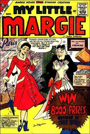 My Little Margie issue 23