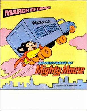 March of Comics  issue 483