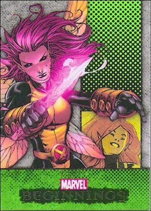 Marvel Beginnings: Series 2 (Base Set) card 319 Pixie