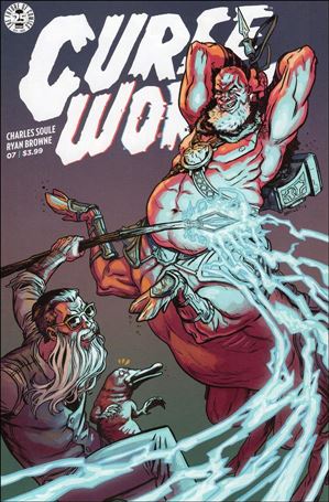 Curse Words issue 7 Ryan Browne Cover