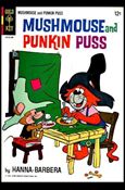 Mushmouse and Punkin Puss Cover Image 1