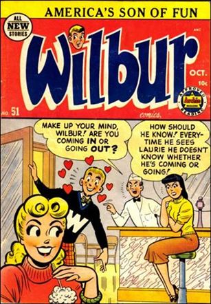 Wilbur issue 51