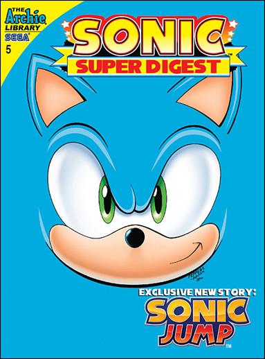 Sonic Super Digest issue 5