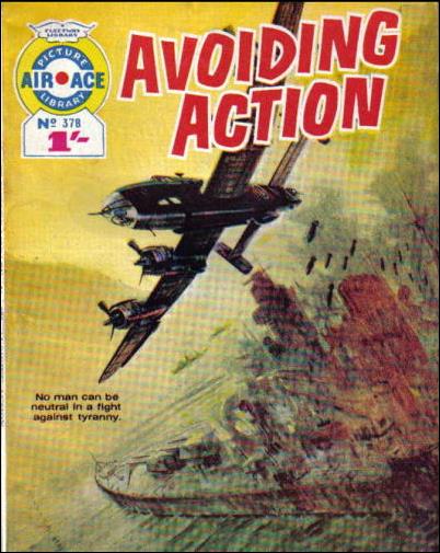 Air Ace Picture Library issue 378