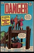 Danger (1963) issue 15