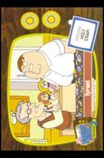 Family Guy Season Two (Base Set) card 21 Tyrant