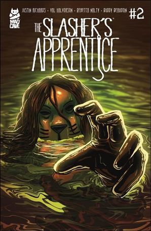 Slasher's Apprentice Cover Image 2