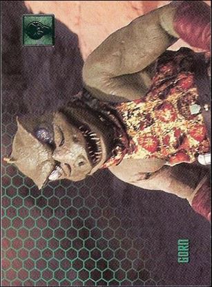 30 Years of Star Trek: Phase Two (Base Set) card 105 Gorn