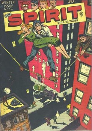Spirit (1945) issue 14