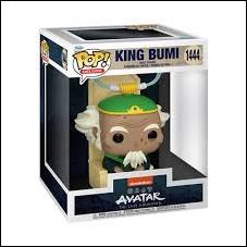 POP! Animation figure 1444 King Bumi (Deluxe)