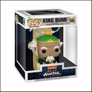 POP! Animation figure 1444 King Bumi (Deluxe)