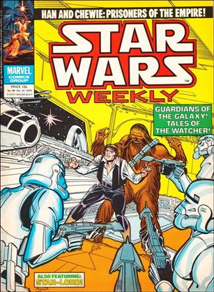 Star Wars Weekly (UK) issue 88