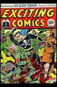 Exciting Comics (1940) issue 30