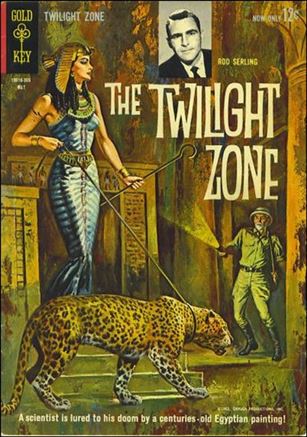 Twilight Zone (1962) issue 3