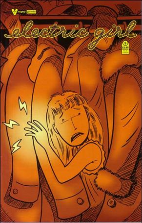 Electric Girl issue 5