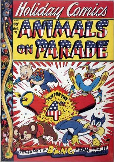 Holiday Comics (1951) issue 3
