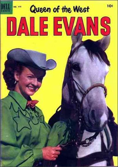 Four Color (1942) issue 479