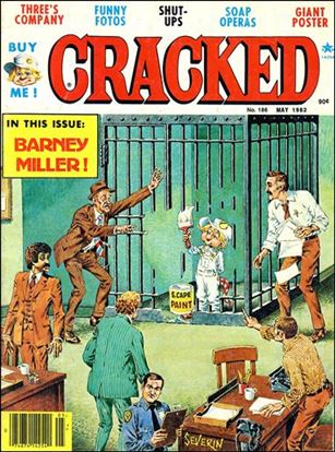 Cracked issue 186