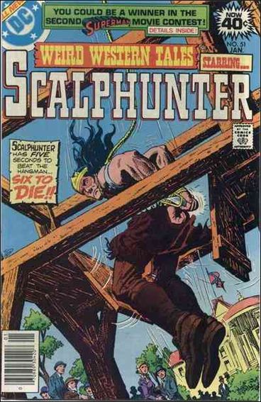 Weird Western Tales (1972) issue 51