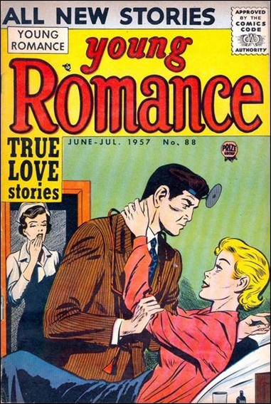 Young Romance (1947) issue 88