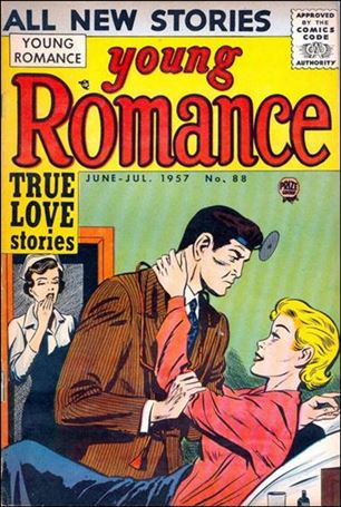Young Romance (1947) issue 88