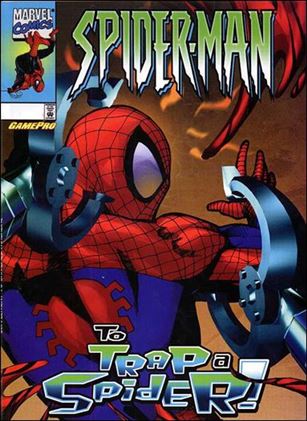 Spider-Man: Activision issue 1