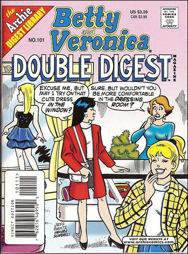 Betty and Veronica Double Digest issue 101