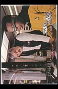 Star Trek: The Next Generation - The Episode Collection Season Six (Base Set) card 548 Relics, Episode 130B