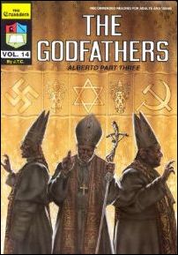Crusaders (1974) issue 14
